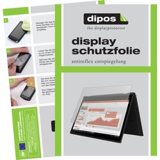 Dipos Displayschutzfolie Antireflex (13.30", 16 : 9), Bildschirmfolie