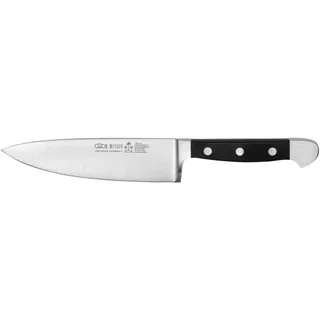 Güde Alpha Allzweckmesser 16 cm Schwarz