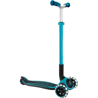 GLOBBER ACE Lights 125/80 mm Blau
