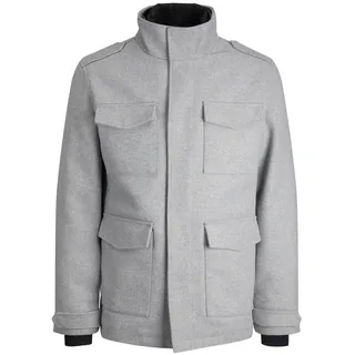 JACK & JONES Herren Jprblaparker Wool Field Jkt Sn Wolljacke (1er Pack)