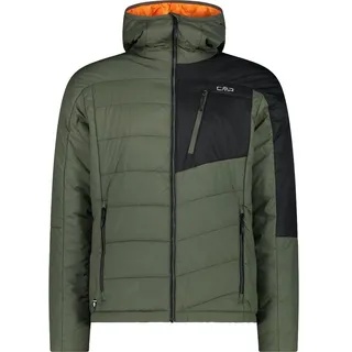 CMP Herren Jacket Fix Hood olive 52