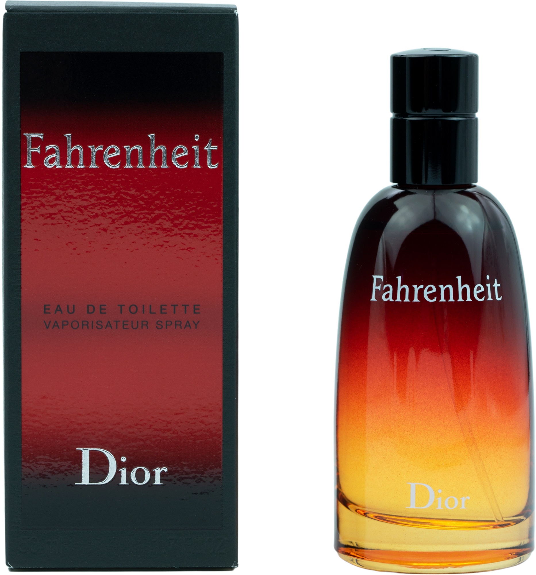 Bild von Fahrenheit Eau de Toilette 50 ml