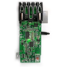 LICHIFIT M18 PCB Board PCB Ladeschutz Leiterplatte für Milwaukee 18V Li-Ion Akku Reparaturteil Zubehör