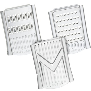 Genius Nicer Dicer Speed Messer-Set 3-tlg.