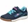 LICO Hallenschuh LICO Sportschuh VS Mädchen Gr 34 blau Textil Schuhe Hallenschuh