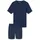Shorty Casual Essentials Blau 56