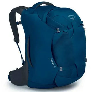 Osprey Fairview 55l Rucksack - Night Jungle Blue - One Size