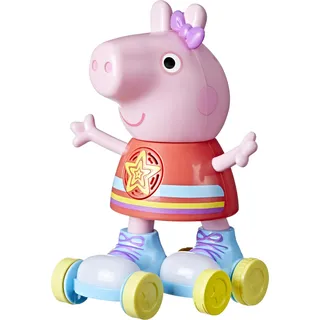 Hasbro Peppa Pig Rollschuhspaß mit Peppa