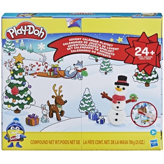 PLAY-DOH Adventskalender