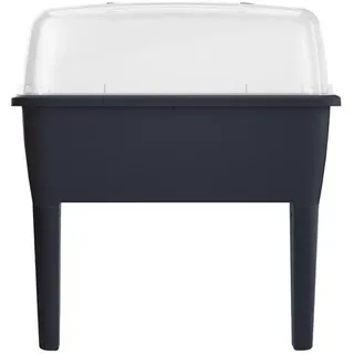 Prosperplast Respana Stadtgarten 77 x 38,7 x 85 cm Grau