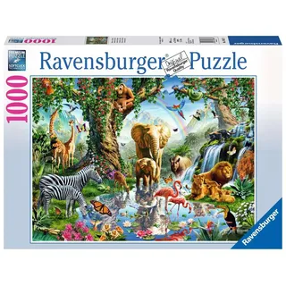 Ravensburger Abenteuer im Dschungel (1000 Teile)