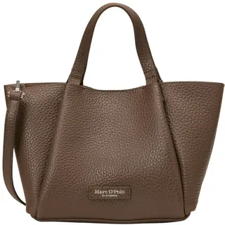 Marc O'Polo Biani Crossbody Bag Leather Faded Brown