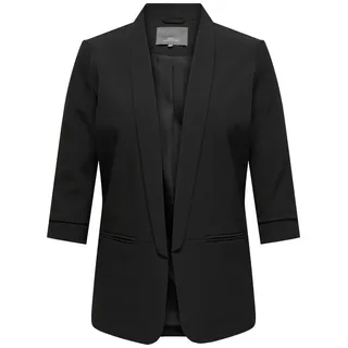 ONLY CARMAKOMA Blazer Schwarz 48