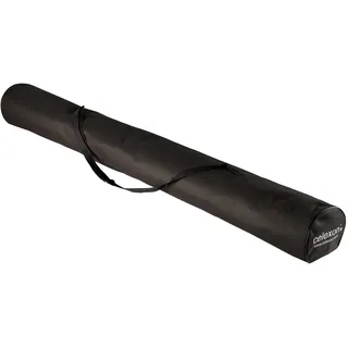 celexon Nylon-Tasche schwarz 155x18cm für Stativ-Leinwände | passend für celexon Stativleinwände mit der Tuchbreite 133 cm
