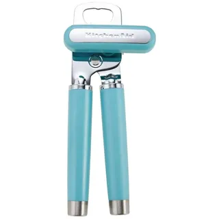 KitchenAid Gourmet Multifunktions-Dosenöffner/Flaschenöffner, 21,6 cm, Aqua Sky