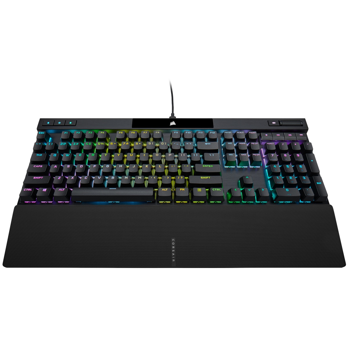 Bild von K70 RGB PRO, Corsair OPX, USB, DE (CH-910941A-DE)