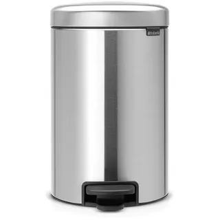 Brabantia Newicon 12 l matt steel