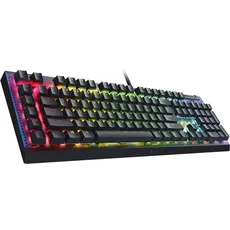 Bild von BlackWidow V4 X Fortnite Edition (Yellow Switches, 6 eigene Makro-Tasten, Doubleshot-ABS-Tastenkappen) QWERTZ DE-Layout | Fortnite