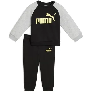 Puma Minicats Black/Gold 86