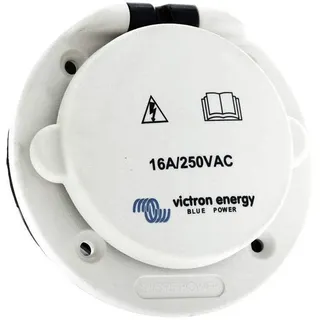 Victron Energy VICTRON_ENERGY TOMA DE CORRIENTE 16A POLYAMIDA Macho Con TAPA