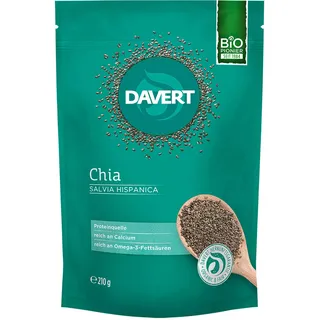 Davert Chia Samen bio 210g