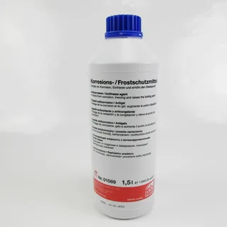 FEBI Kühlerfrostschutz blau 2 St. 1,5 l