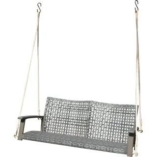 Garden Pleasure Cuneo 120 x 79 x 57 cm Grau