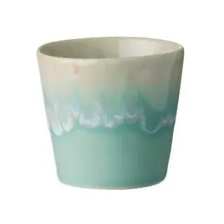 Costa Nova Mug Gres 21 cl 8 x 7.5 cm Mint Ceramic