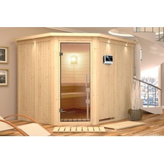 Bild von Sauna Malin Eckeinstieg, ca. 4,2m2