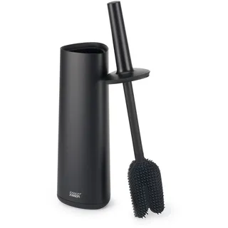 Joseph Joseph Flex 360- Toilettenbürste - Schwarz
