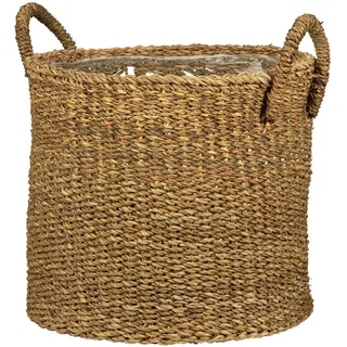 Scheurich Seegras Ø 33 x 31 cm Braun