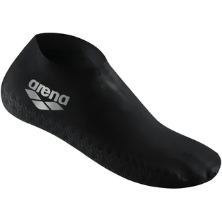 ARENA Unisex Kinder Latex-schwimmsocken Für Latex Schwimmsocken, Noir, 40-42 EU