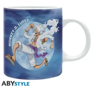 ABYstyle One Piece Gear 5 Tasse 0,32 l Multicolor