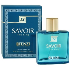 SAVOIR THE KING MEN Herren Eau de Parfum 100 ml FENZI