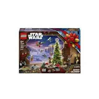 LEGO StarWars Spielwaren Adventskalender Altersklasse ab 6 Jahre