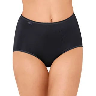 SLOGGI 24/7 Microfibre Maxi 3er Pack Black 50