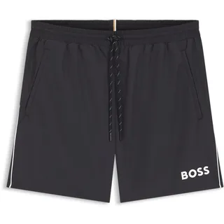 Boss Starfish Badeshorts - Black - L