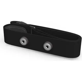 Polar SoftStrap Brustgurt schwarz M-XXL