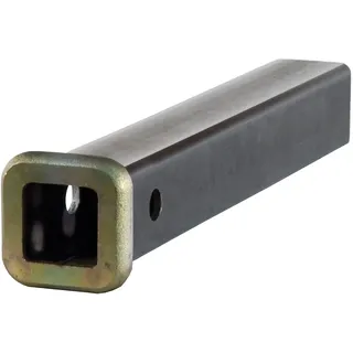 CURT 49512 Stahl roh Empfänger Tubing