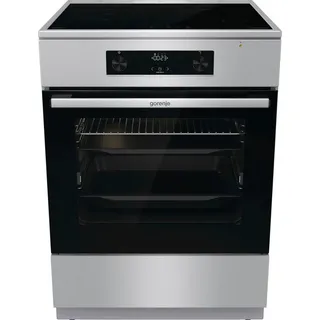 Gorenje GEIT6C60XPG Silber