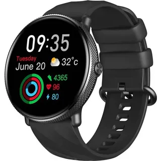 Zeblaze Gtr 3 Pro Smartwatch - Black - One Size