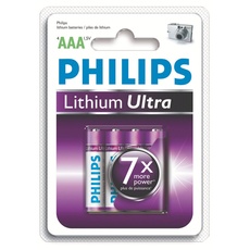 Bild von Lithium Ultra Batterie FR03LB4A/10