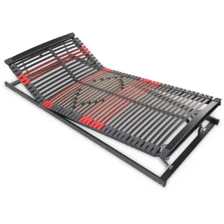 Betten-ABC Max Premium K+F 7-Zonen-Lattenrost mit Kopf- und Fußverstellung 140 x 200 cm