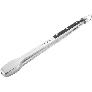Zwilling Grillzange 40 cm Edelstahl silber