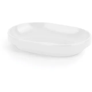 Umbra Seifenschale Oval Weiß