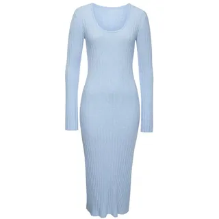 French Connection Strickkleid Blau 50