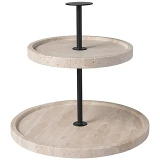 Villeroy & Boch »Etagere ø 24,5 cm beige«