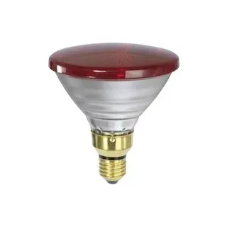 Sygonix Infrarotlampe E27 150 W (Ø x L) 120 mm x 134 mm 230 V 1 St.