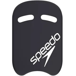 Speedo Kickboard - Black / White - One Size