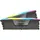 Vengeance RGB 6000MT/s - GREY - 64 GB - DDR5
